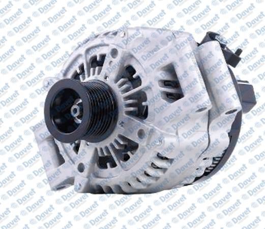 VALEO 443339 Alternator Kadjar K9k 1.5dci  ####
